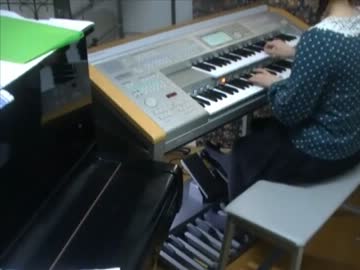 アイドルマスター「魔法をかけて！」弾いてみた