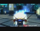 韓国版11月22日アプデ SSランク：ガンダムDX（Gファルコン）