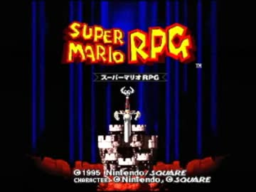【実況】 懐かしのスーパーマリオRPGを縛りプレイ part1