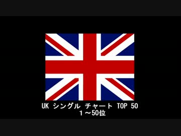 【最新】2012年11月24日付UK 50チャート+UKアルバムチャート+豪チャート