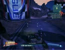 ボーダーランズ２　難易度３ バトル：デスレース -カーレリック未使用-