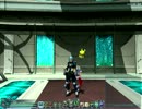【PSO2】追加ロビーアクション22＆男性ボイス02【新AC】