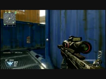 【CoD:BO2】るーしぃが逝くＤＳＲ！マルチ【PS3】