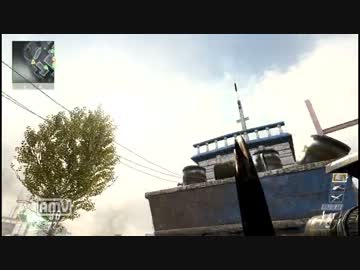 Xbox360 COD BO2　枯れた声で実況プレイ〜最近の軽機関銃〜