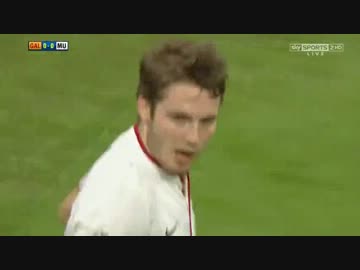 CL　グループリーグ第5節　ガラタサライ vs マンチェスター・ユナイテッド