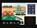 【ポケモンＢＷ２】関東勢の初代パでシングルフリー対戦実況。17