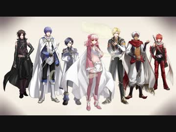 【OPパロ】WAND THE FUTURE