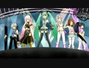 【初音ミクオリジナル】 P