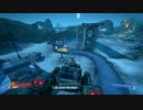 【Borderlands2】メクロのドライブ【デスレース3】