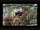 BLAZBLUE　CHRONOPHANTASMA稼働日大会(3/6)