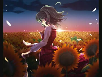 【東方】夜空に咲く花　