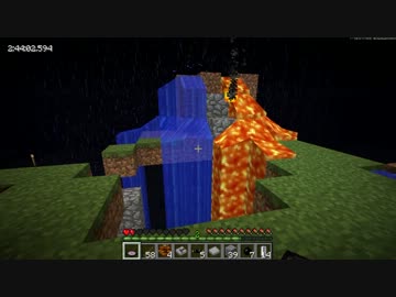 【minecraft】FTBゆっくり実況プレイPart.2【MOD版skyblock】