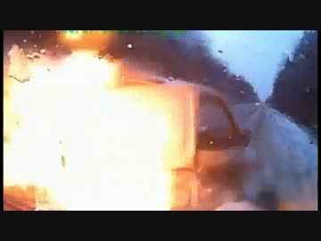 世界の交通事故　その36