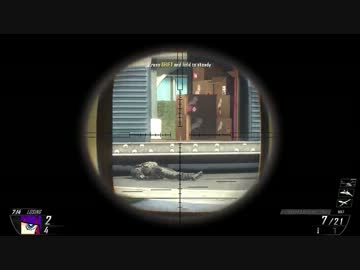 【BO2】あいあんvsえれこ【PC版】