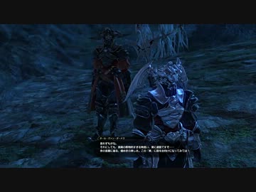 FF14 グラカンクエスト 凶鳥の舞