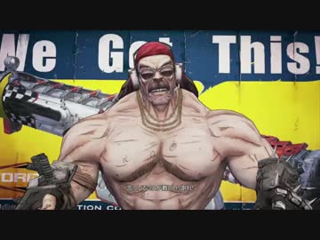 【DLC2】Borderlands2　キラートーナメントOP【日本語版】