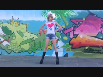 フランス人が「いーあるふぁんくらぶ」を歌って踊ってみた