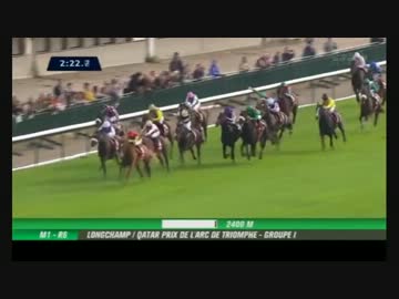 【競馬】第32回ジャパンカップ　出走馬