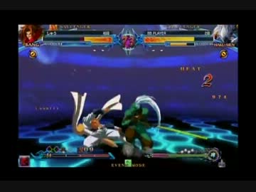 BLAZBLUE　CHRONOPHANTASMA稼働日大会(5/6)［音ズレ修正］