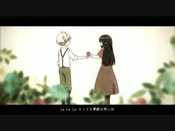 りんごの木ですが、林檎売りの泡沫少女　歌わせて頂きました。