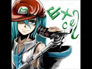 【ゆっくり実況】エクセルでつまらぬ物を作ってしまった(´・ω・｀)