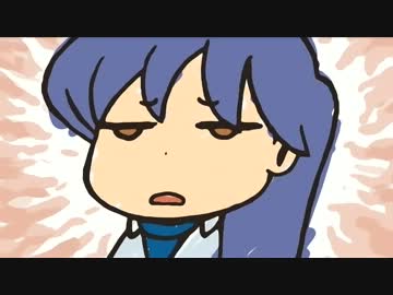 HD化してみた「アイドルマスター手描きMAD「シビれさせたのは　誰？」」(黒帯削除版)