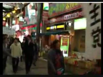 11月22日憧れの蓮舫先生と蒲田界隈を歩いてみた。