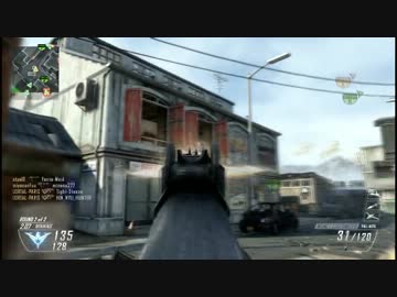 【CoD:BO2】るーしぃが逝っちゃう～ＤＳＲ～Part2【PS3】