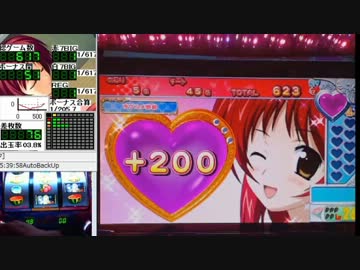 【きわどい！しかし…】パチスロ・ToHeart2向坂環編０５【入っておる！】