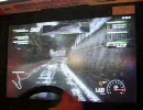 頭文字D　波筑・路往・雨・昼 ２分４６秒コンマ５