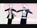 【MMD】銀髪カルテットでtoo_Cute!高画質版【戦国BASARA】