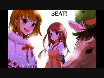 四人で「BEAT!」を歌って弾いたよ