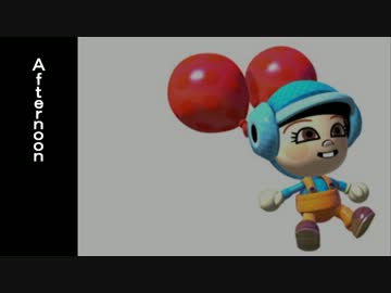 Nintendo Land バルーントリップブリーズ　サウンド集