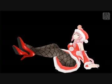 初音ミク Project DIVA extend　ぱんつ動画テスト2