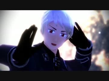 【APヘタリアMMD】さよなら、楽園。【普】