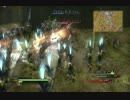 [PS3]BLADESTORMブレイドストーム百年戦争　リプレイ動画(126)字幕解説付き
