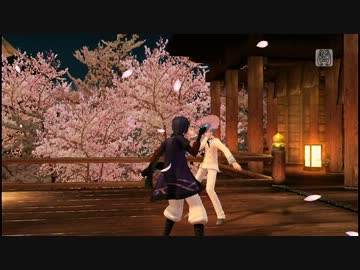 【Project DIVA DT extend】千本桜（KAITO2人前カバー）【EDIT-PV】