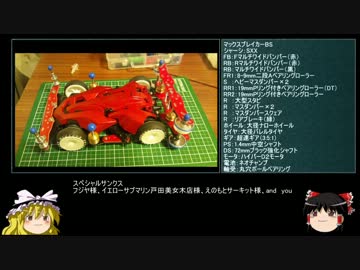 ソロ四駆　その2　オータムに向けて