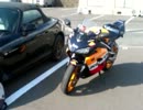 S2000とCBR1000RR 新スマホ投稿テスト