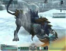 【PSO2】武器防具マグなしVHスノウバンサー～前編～