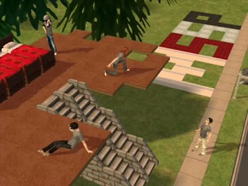 【シムズ２】MSSPHalo3生ver作ってみた