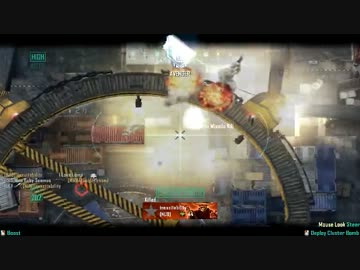 【CoD:BO2】えれ子のDOM :Part03【実況】