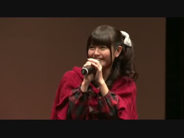 CoD:BO2発売直前パーティ 竹達彩奈出演部分