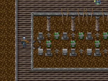 シミュレーションRPGツクール PS版　サンプルゲームだったものpart12