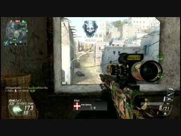 【CoD:BO2】るーしぃが逝っちゃう～バリスタ～Part３【PS3】