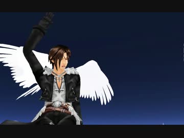 【ＭＭＤ】獅子でエデン【ディシディア】