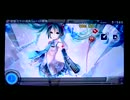 【Project DIVA f】 初音ミクの消失extend-EX再現譜面やってみた。【EDITプレイ】