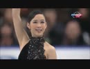 フィギュアスケートGP NHK杯 女子SP 今井遥(2012.11.23)