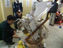 2012年ロボコン出場ロボ！in 第1回ロボット祭り2　動画.avi