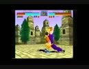 VF2攻略ビデオ　WHEEL OF FORTUNE ウルフ　講師：ブンブン丸　その2